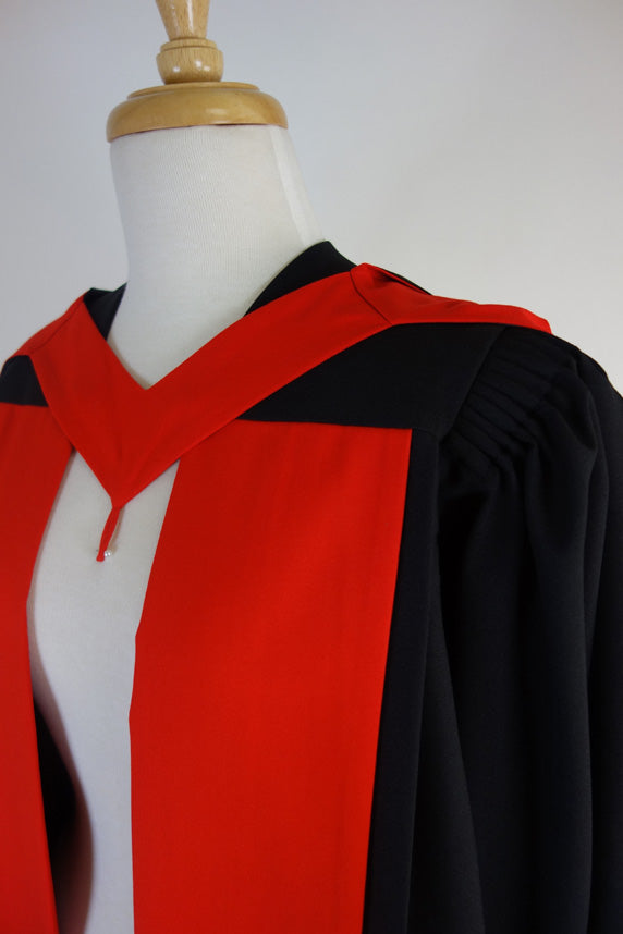 University of Sydney PhD Graduation Gown