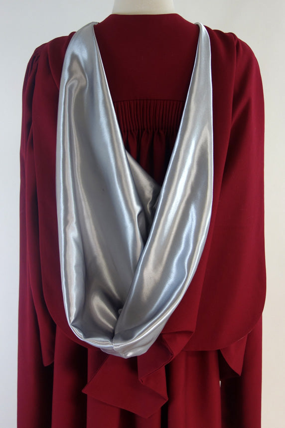 University of Newcastle PhD Graduation Hood