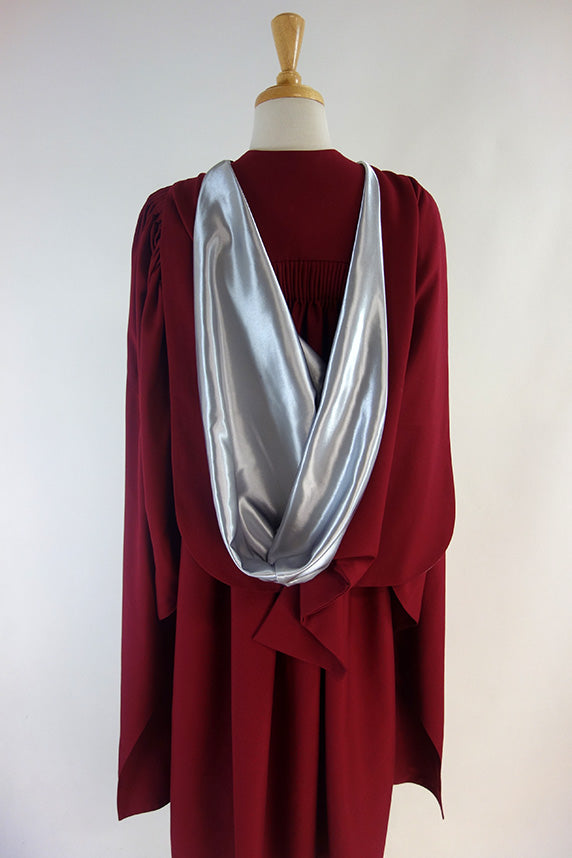 University of Newcastle PhD Graduation Hood
