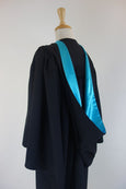 ANU Academic Hood for Bachelor Graduates