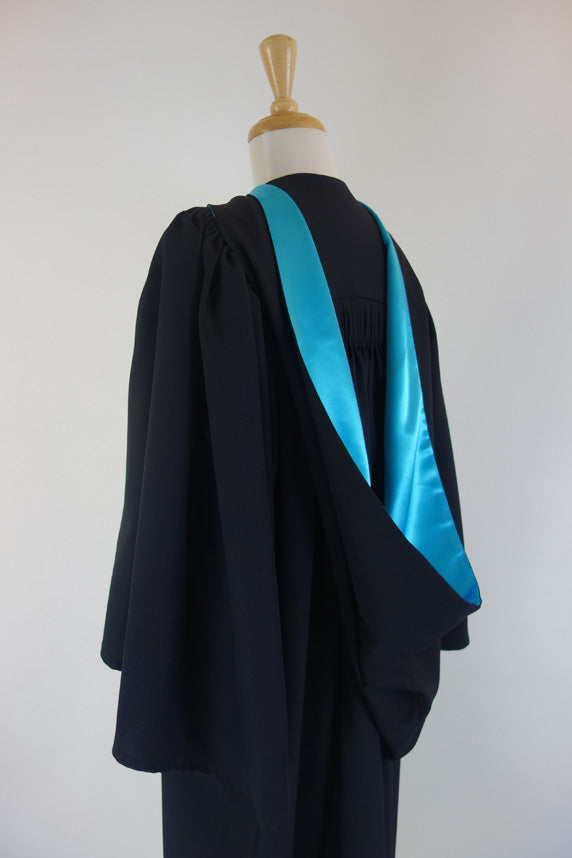 ANU Bachelor Hood