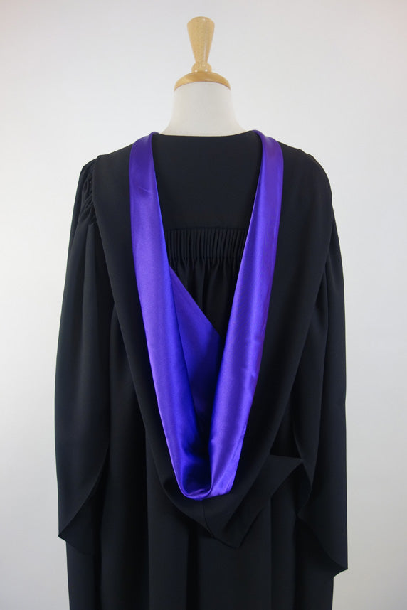 ANU Master Graduation Gown Set