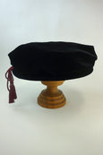 PhD and Doctoral Velvet Bonnet