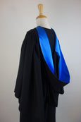 Oxford Style, Half Lined Academic Hood