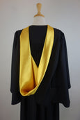 Individual Hire of Bachelor Graduation Gown Set