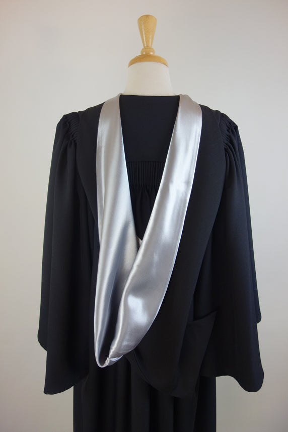 Individual Hire of Bachelor Graduation Gown Set
