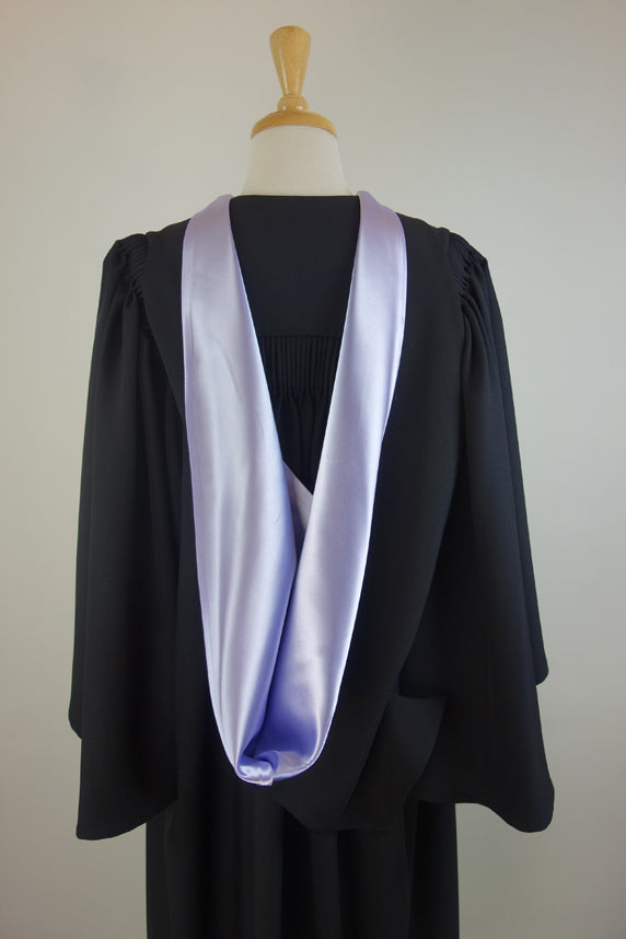 Individual Hire of Bachelor Graduation Gown Set