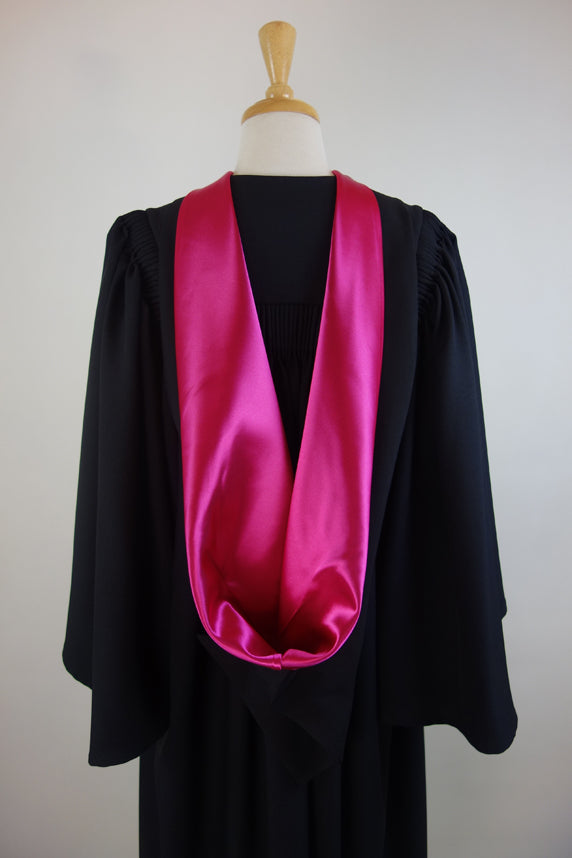 Individual Hire of Bachelor Graduation Gown Set