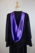 Individual Hire of Bachelor Graduation Gown Set