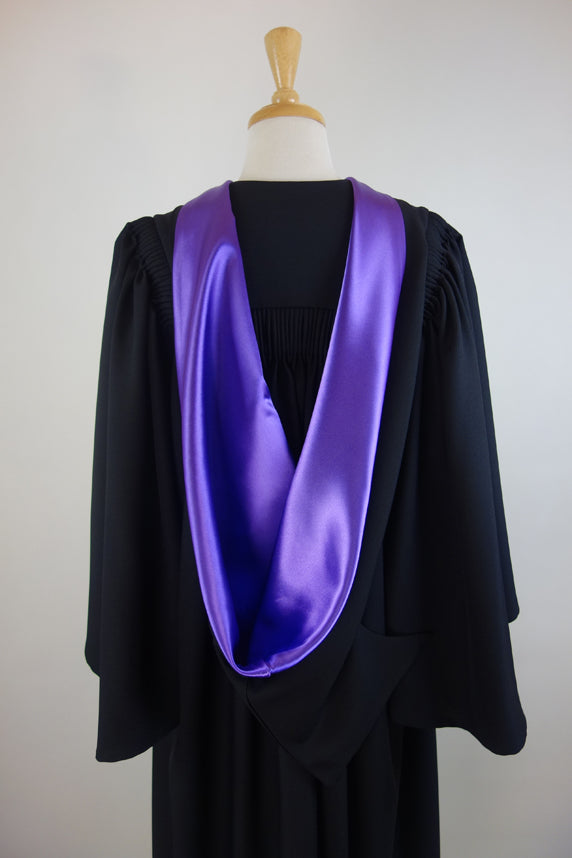 Individual Hire of Bachelor Graduation Gown Set
