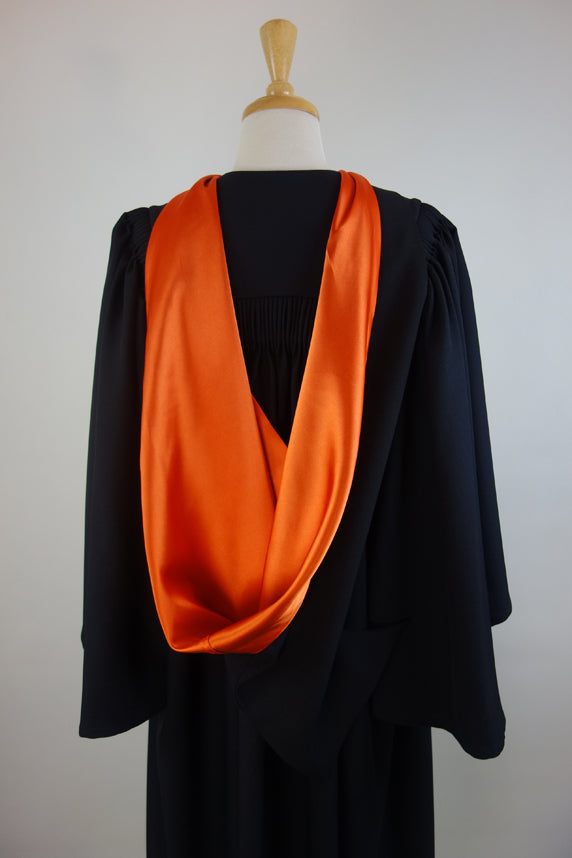 Individual Hire of Bachelor Graduation Gown Set