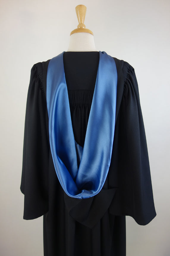 Individual Hire of Bachelor Graduation Gown Set