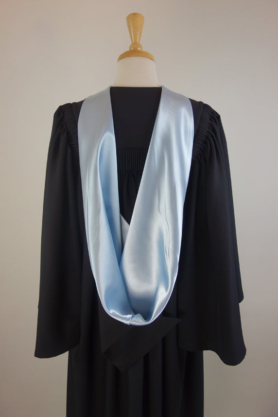 Individual Hire of Bachelor Graduation Gown Set