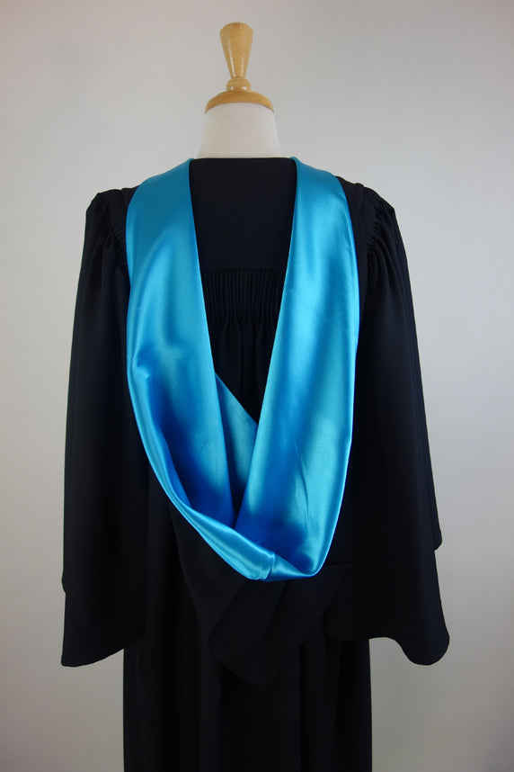 Individual Hire of Bachelor Graduation Gown Set