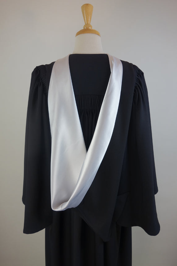 Individual Hire of Bachelor Graduation Gown Set