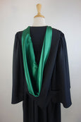 Oxford Style, Fully Lined Academic Hood