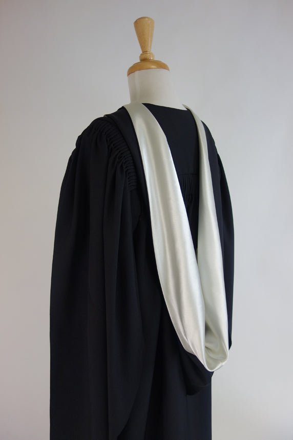 Individual Hire of Bachelor Graduation Gown Set