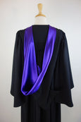 Oxford Style, Fully Lined Academic Hood