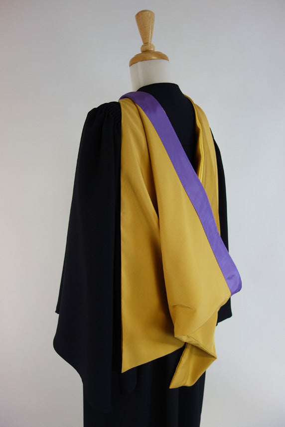Macquarie University Bachelor Graduation Gown Set