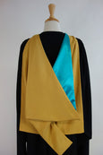 Macquarie University Master Graduation Gown Set