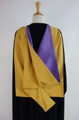 Macquarie University Master Graduation Gown Set