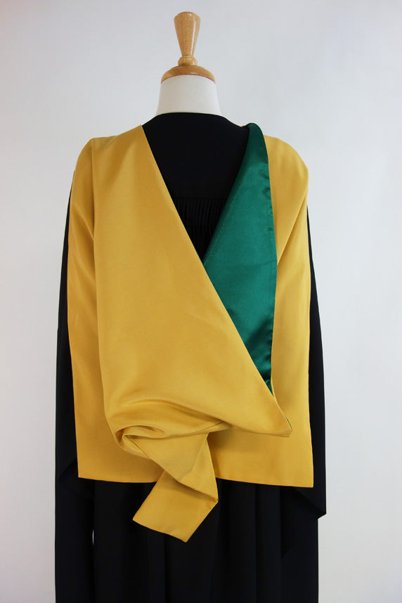 Macquarie University Master Graduation Gown Set