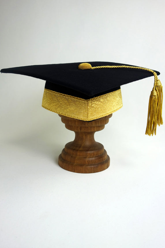 Mortar hat 2024