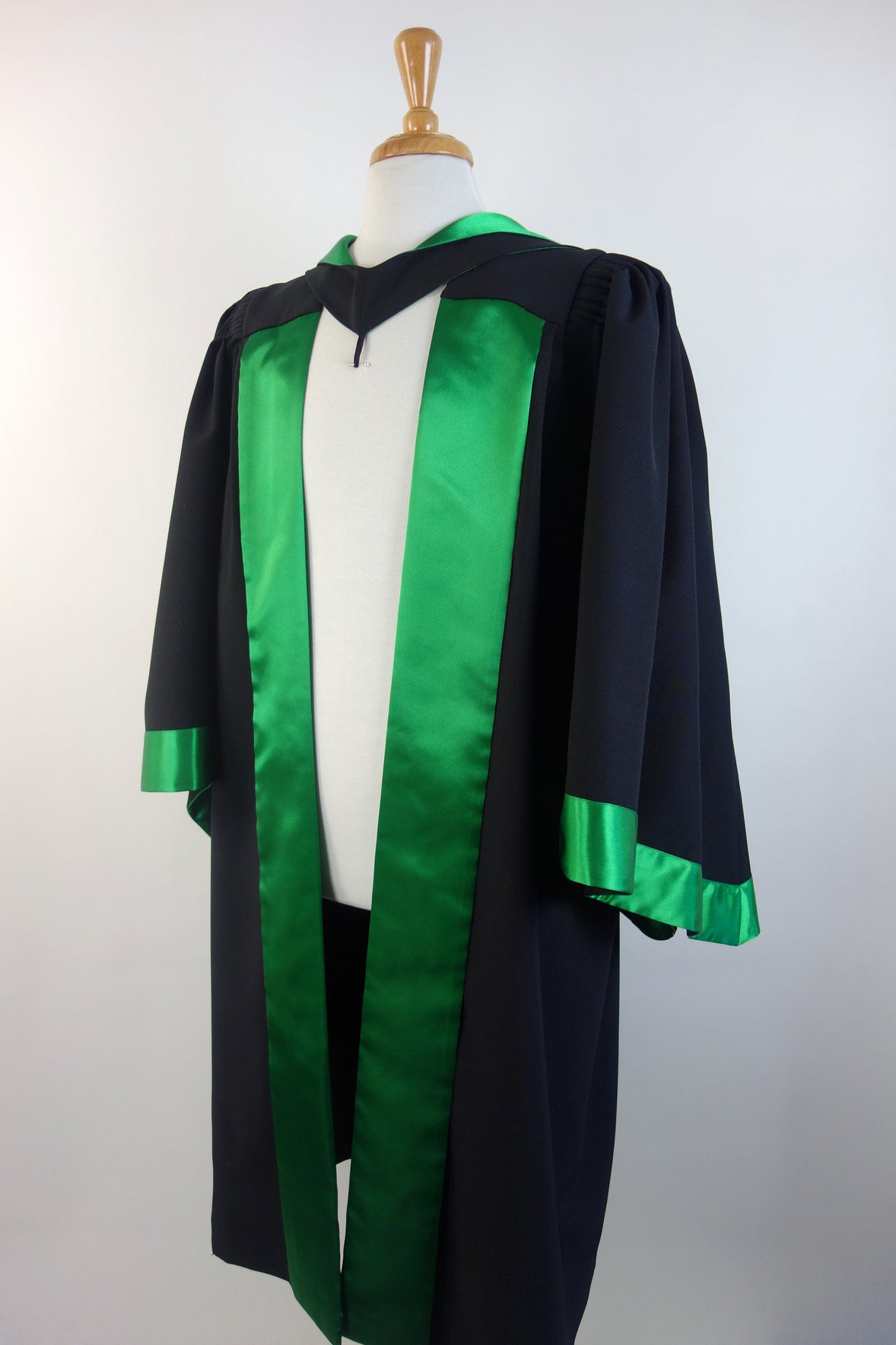 University of Divinity Doctor of Ministry Studies Graduation Gown Set - Gown, Hood and Bonnet