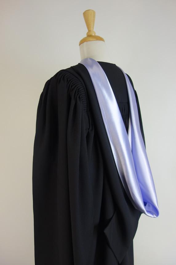 Buy University of Divinity Bachelor Graduation Gown Set Online at ...