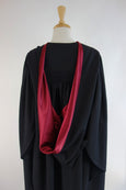 University of Divinity Master Graduation Gown Set