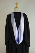 Individual Hire of Master Graduation Gown Set