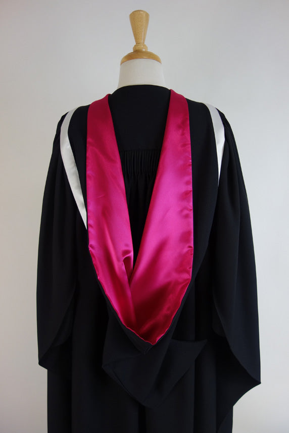 University of Divinity Master Graduation Gown Set