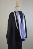 Individual Hire of Bachelor Graduation Gown Set