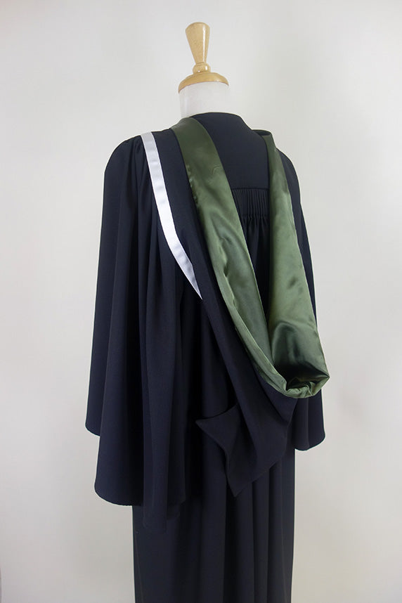 University of Melbourne Bachelor Hood