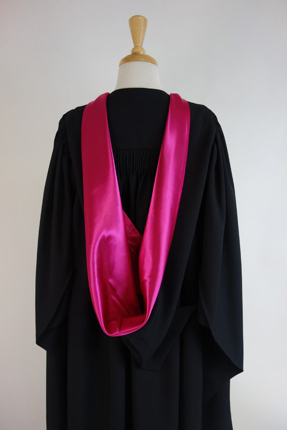 Individual Hire of Master Graduation Gown Set