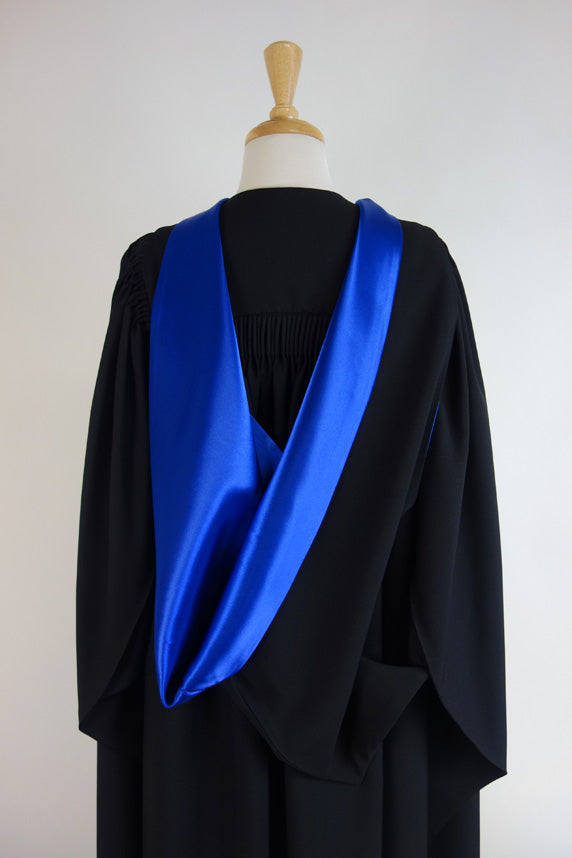 Individual Hire of Master Graduation Gown Set