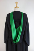 Individual Hire of Master Graduation Gown Set