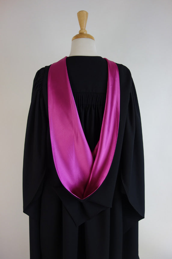 Buy University of Melbourne Master Graduation Gown Set Online at George ...