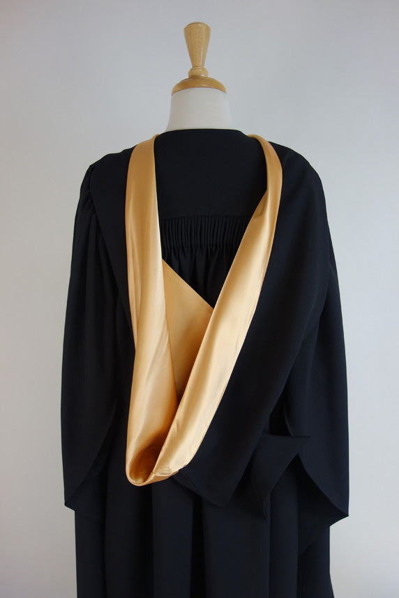 Usm Master Robe Buy University of Melbourne Master Hood Online at George H Lilley™️