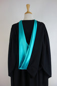 University of Melbourne Master Graduation Gown Set