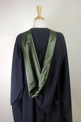 Individual Hire of Master Graduation Gown Set