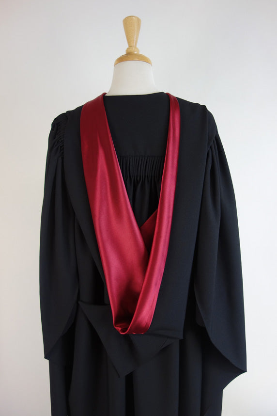 Buy University of Melbourne Master Graduation Gown Set Online at George ...