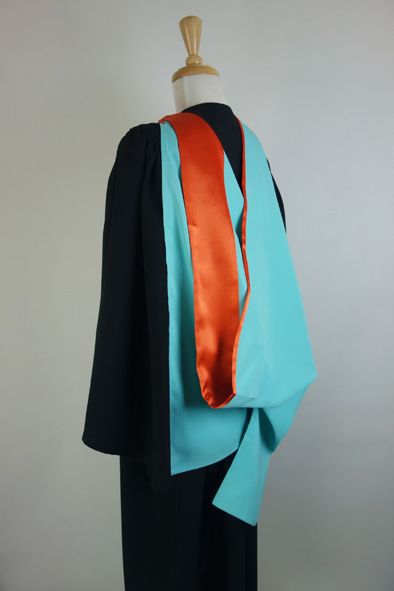 Buy Monash University Bachelor Graduation Gown Set Online at George H ...
