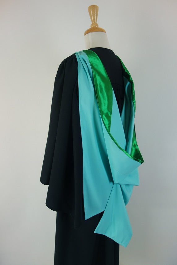 Buy Monash University Bachelor Graduation Gown Set Online at George H ...