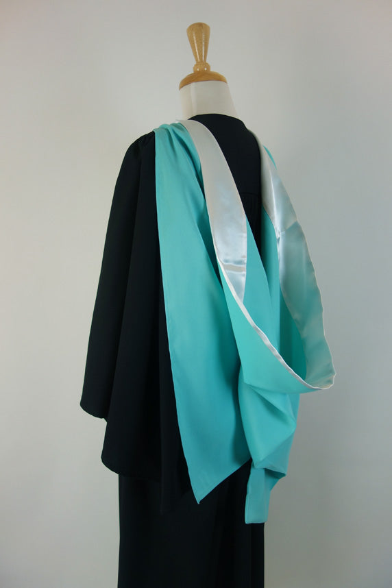 Monash University Bachelor Graduation Gown Set