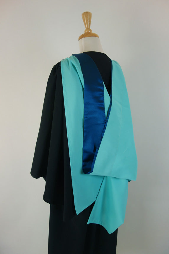 Monash University Bachelor Hood