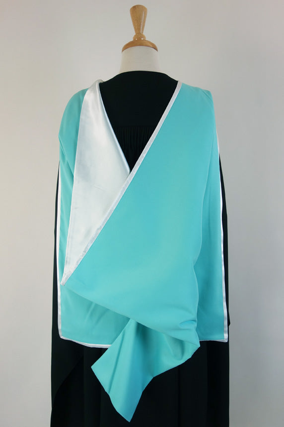 Monash University Master Graduation Gown Set