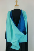 Monash University Master Graduation Gown Set