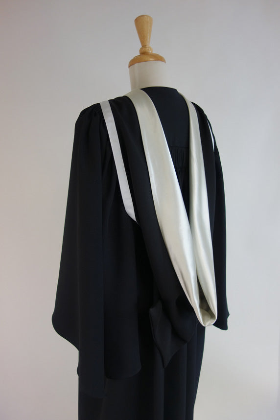 RMIT Bachelor Graduation Gown Set