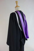 RMIT Bachelor Graduation Gown Set